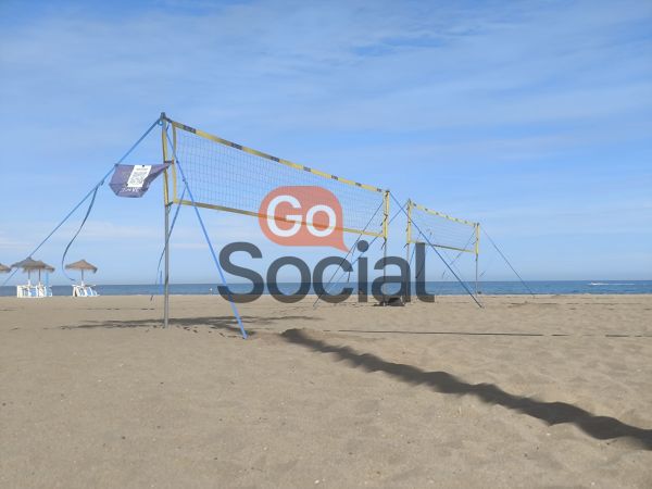 King of the Court – Social Mix en Fuengirola