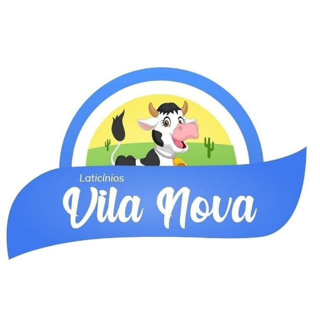 Logotipo de Ind. e Com. de Laticinio Vila Nova Ltda