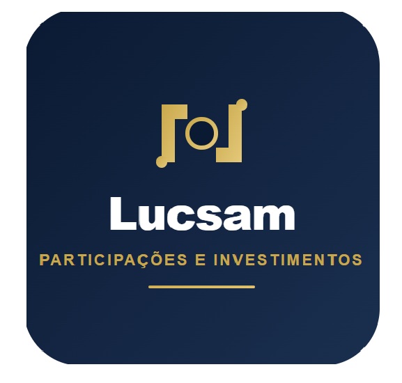 Logotipo de LUCSAM PARTICIPAÇÕES E INVESTIMENTOS LTDA