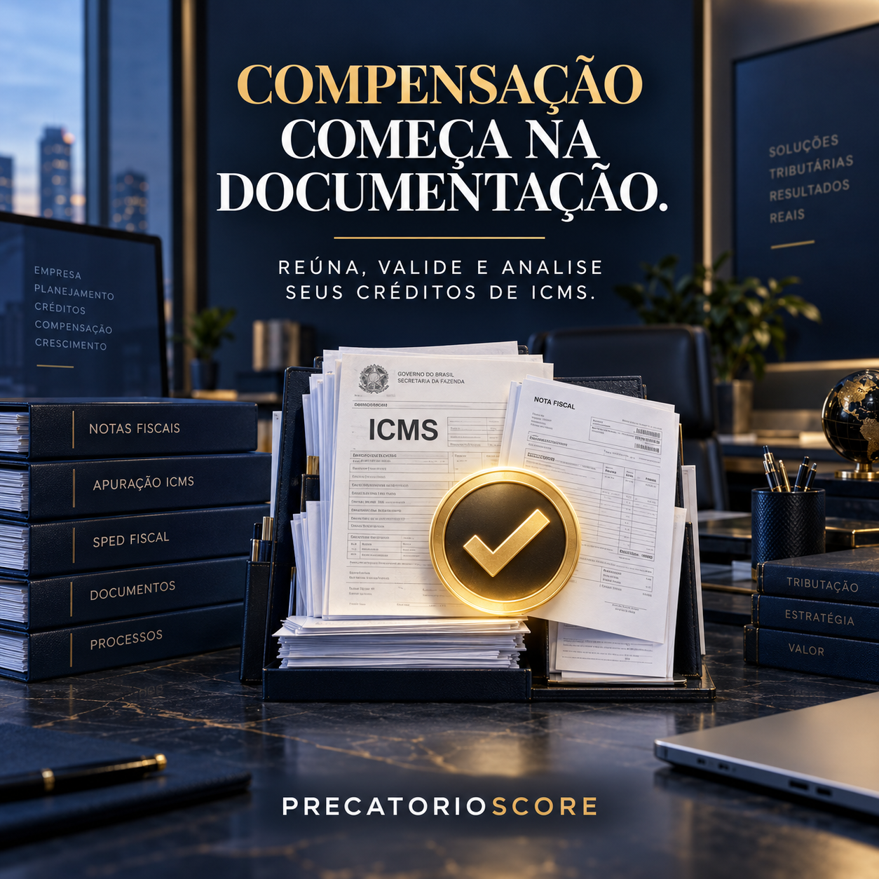 Oportunidade exige critério