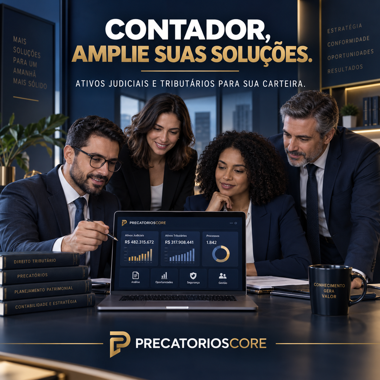 Direitos creditórios: escolha com inteligência