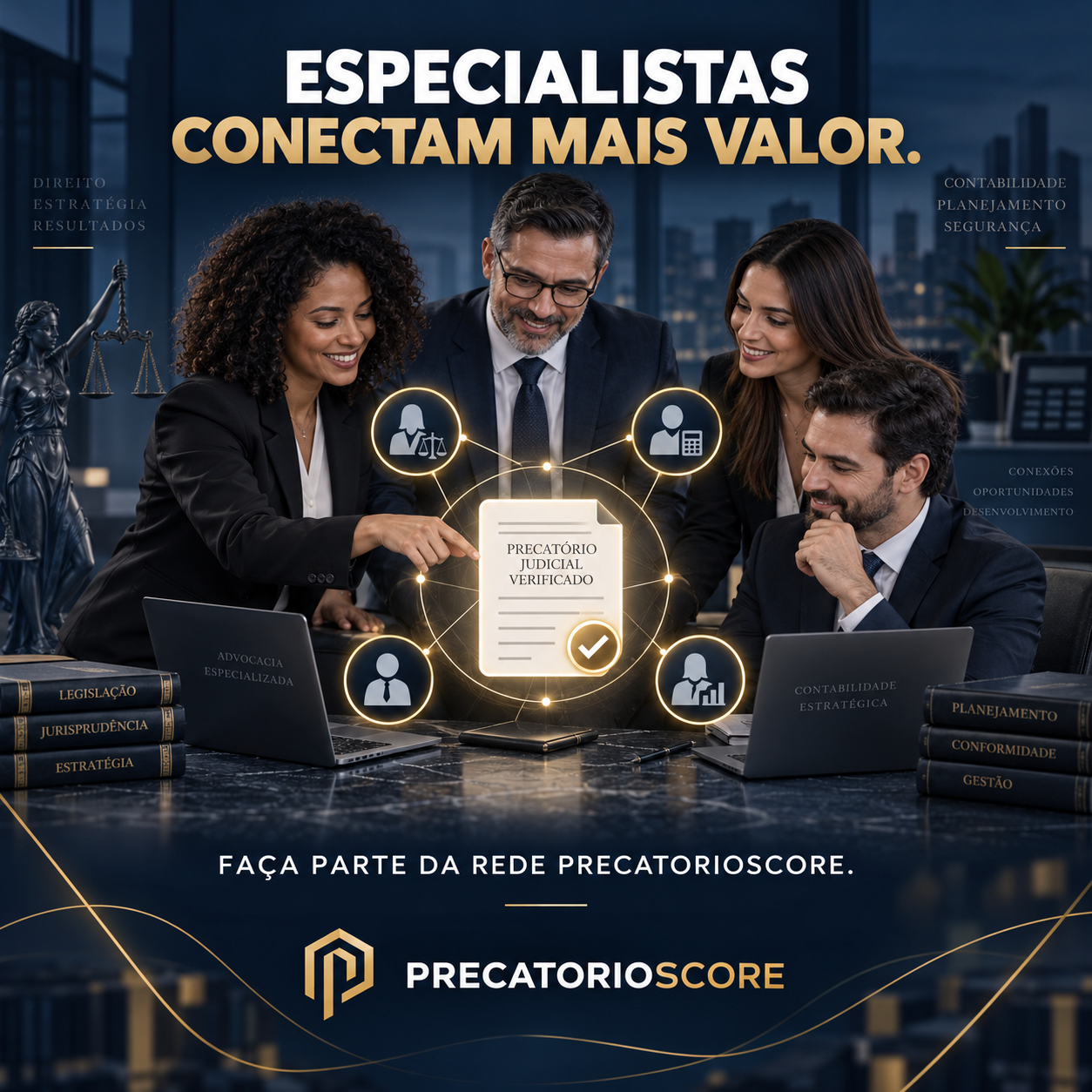 Créditos podem abrir novos caminhos
