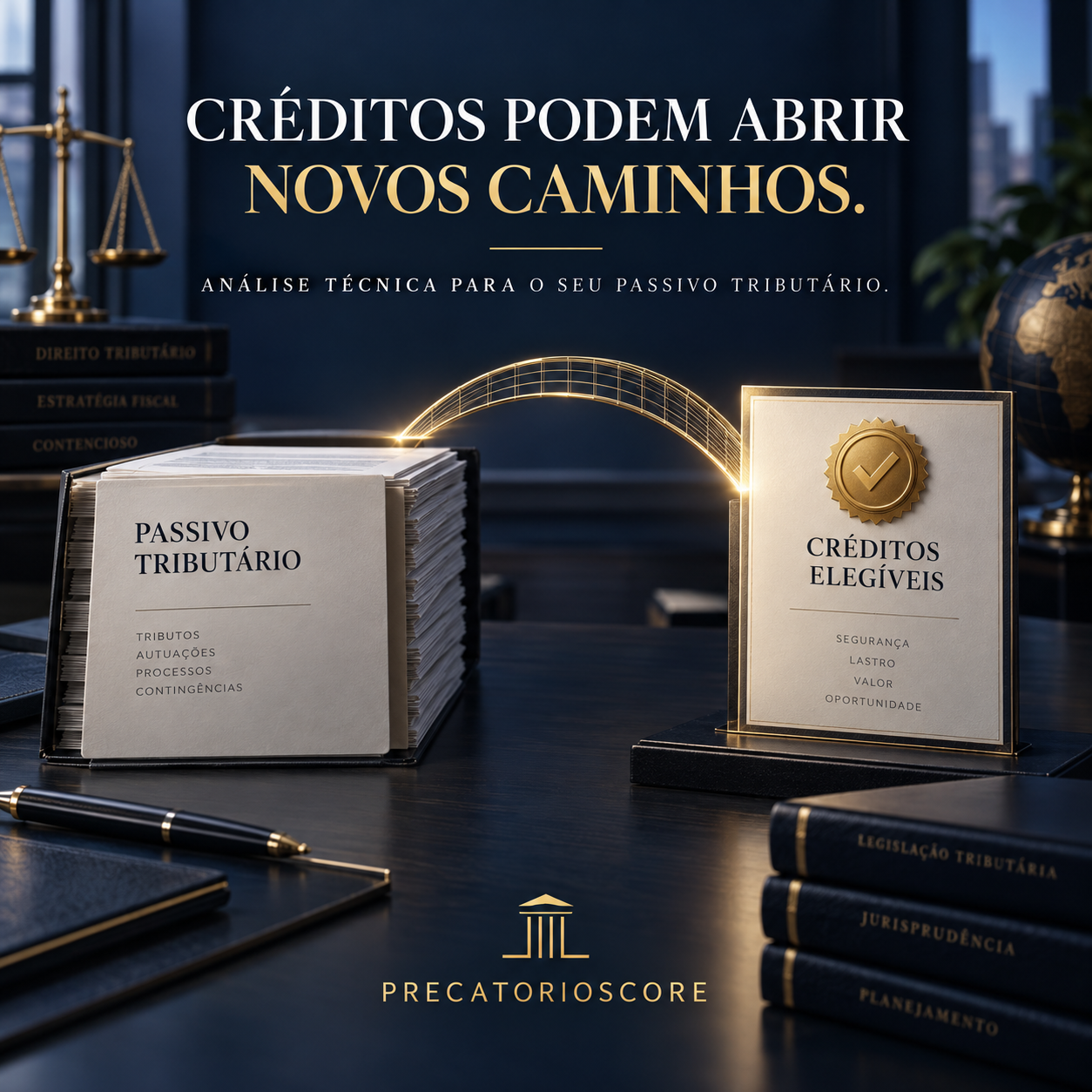 Sua empresa precisa respirar