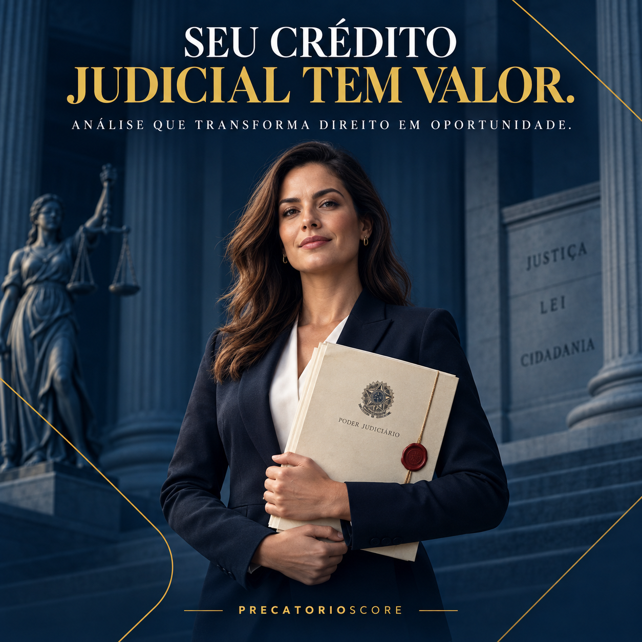 Lei Kandir: seu crédito merece análise