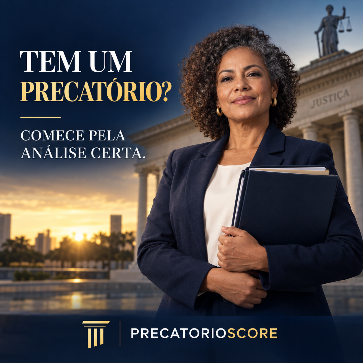 Compensação começa na documentação