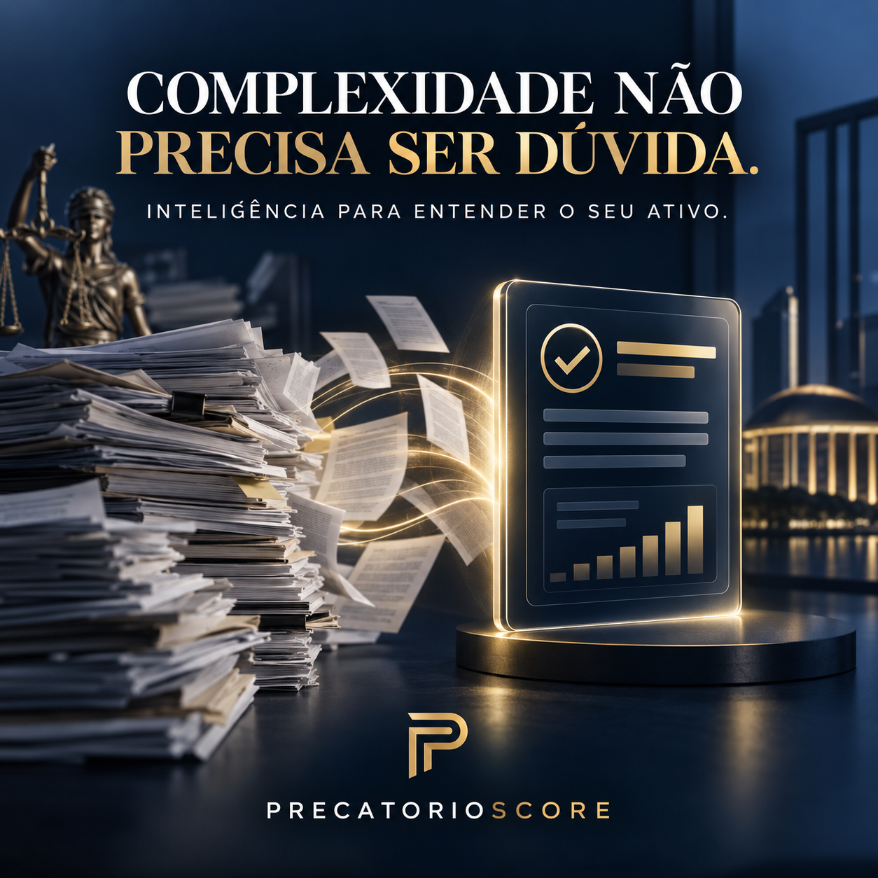 Lei Kandir sem achismo