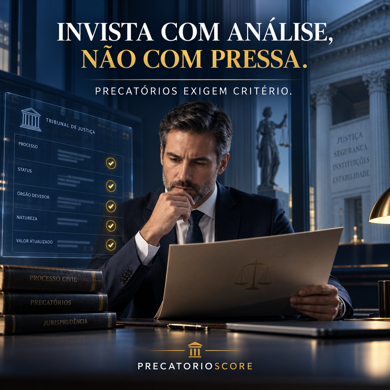 Advocacia que gera novos caminhos