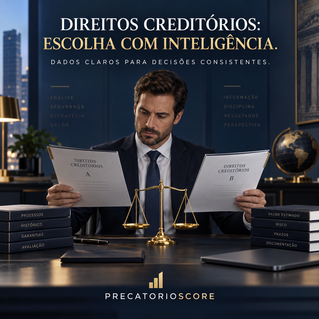 Seu escritório pode ir além