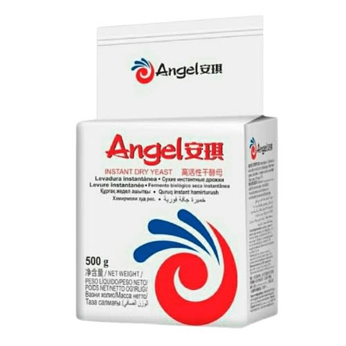 ANGEL INSTANT DRY YEAST 500G