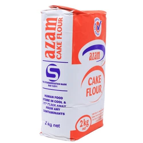 AZAM CAKE FLOUR 2KG
