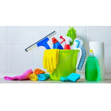 CLEANING, LAUNDRY & HOME CARE