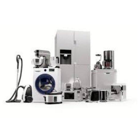 APPLIANCES, ELECTRONICS & LIGHTING