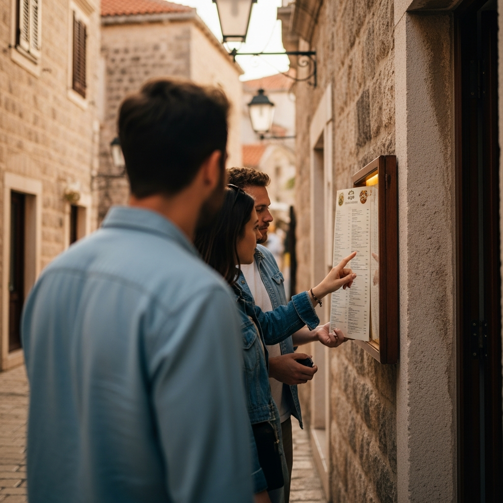 Euro i Montenegro 2026: Undgå gebyrer på rejsen