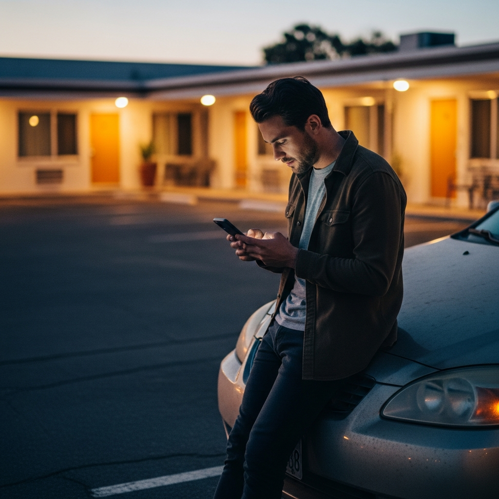 Motel-guide 2026: Spar tusinder på Interstate-overnatning