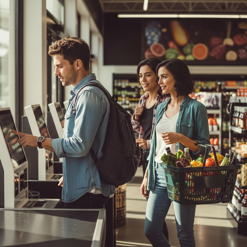 USA Supermarkeder: Spar 30% med dette trick (2026)