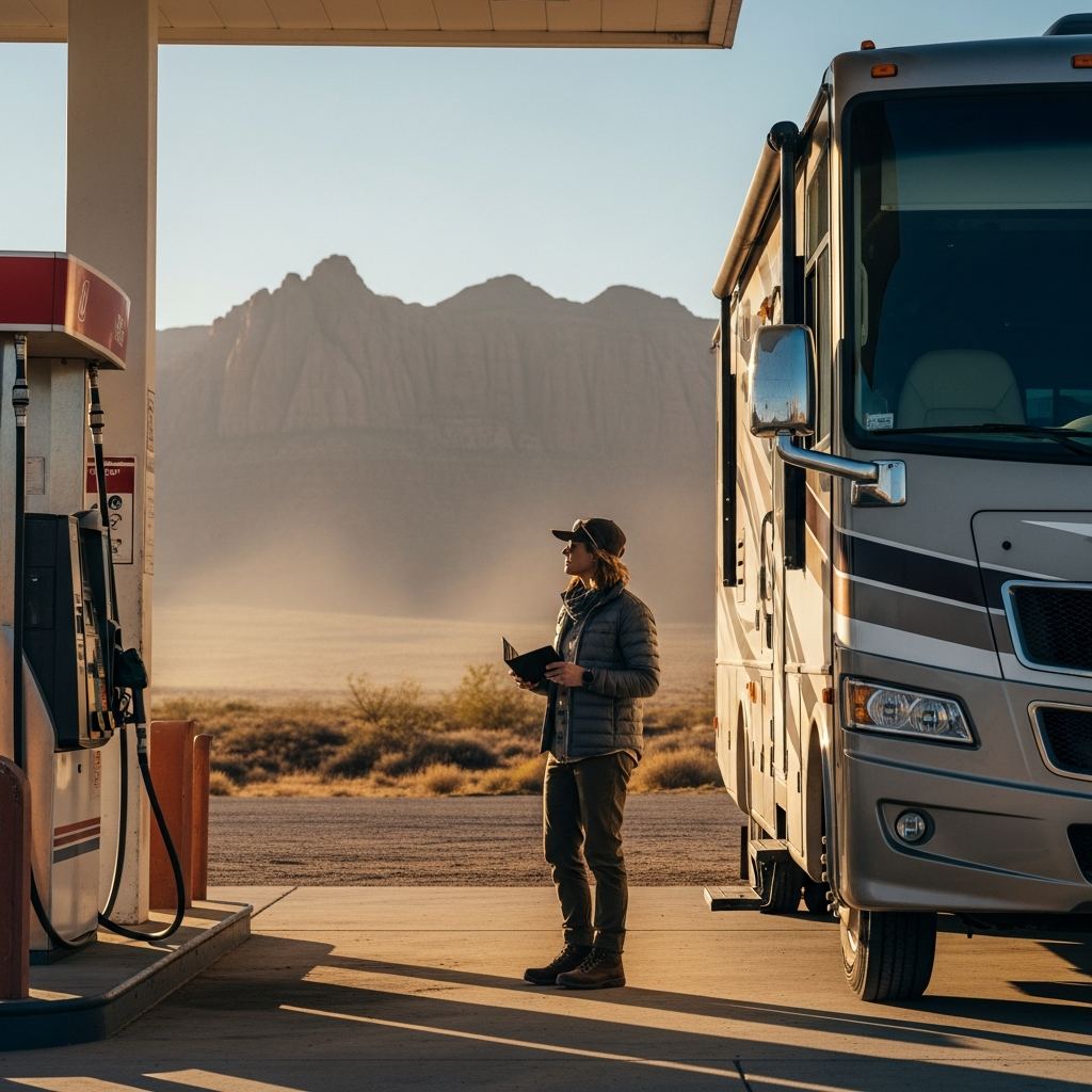 RV-leje i USA 2026: Autocamper vs. Bil & Hotel – Den brutale prisanalyse