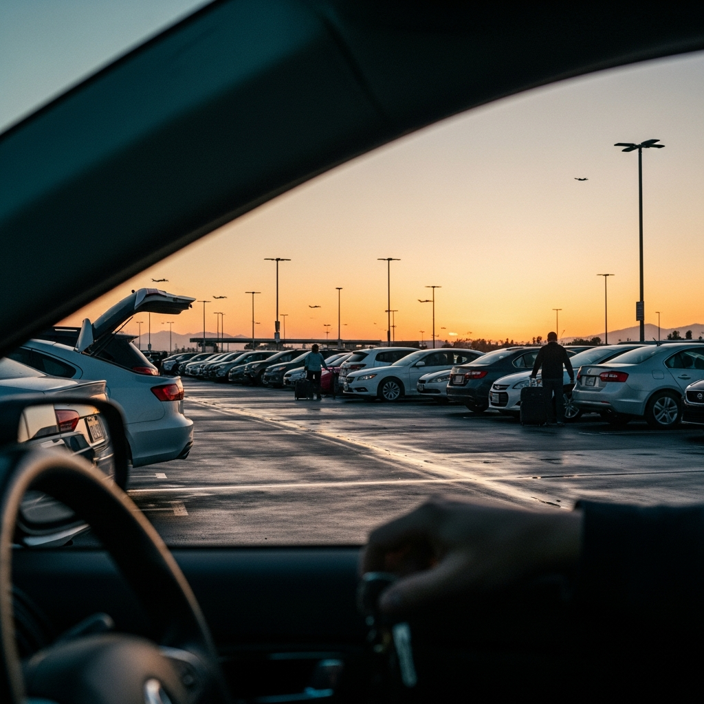 One-way billeje i USA: Sådan undgår du de dyre drop-off gebyrer i 2026