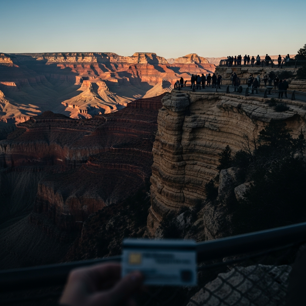 Grand Canyon 2026: Undgå turistfælderne og spar tusinder på dit besøg