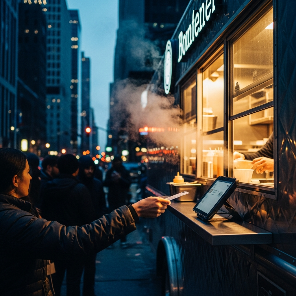 Billig mad i USA 2026: Undgå Food Truck-fælden og udnyt Early Bird