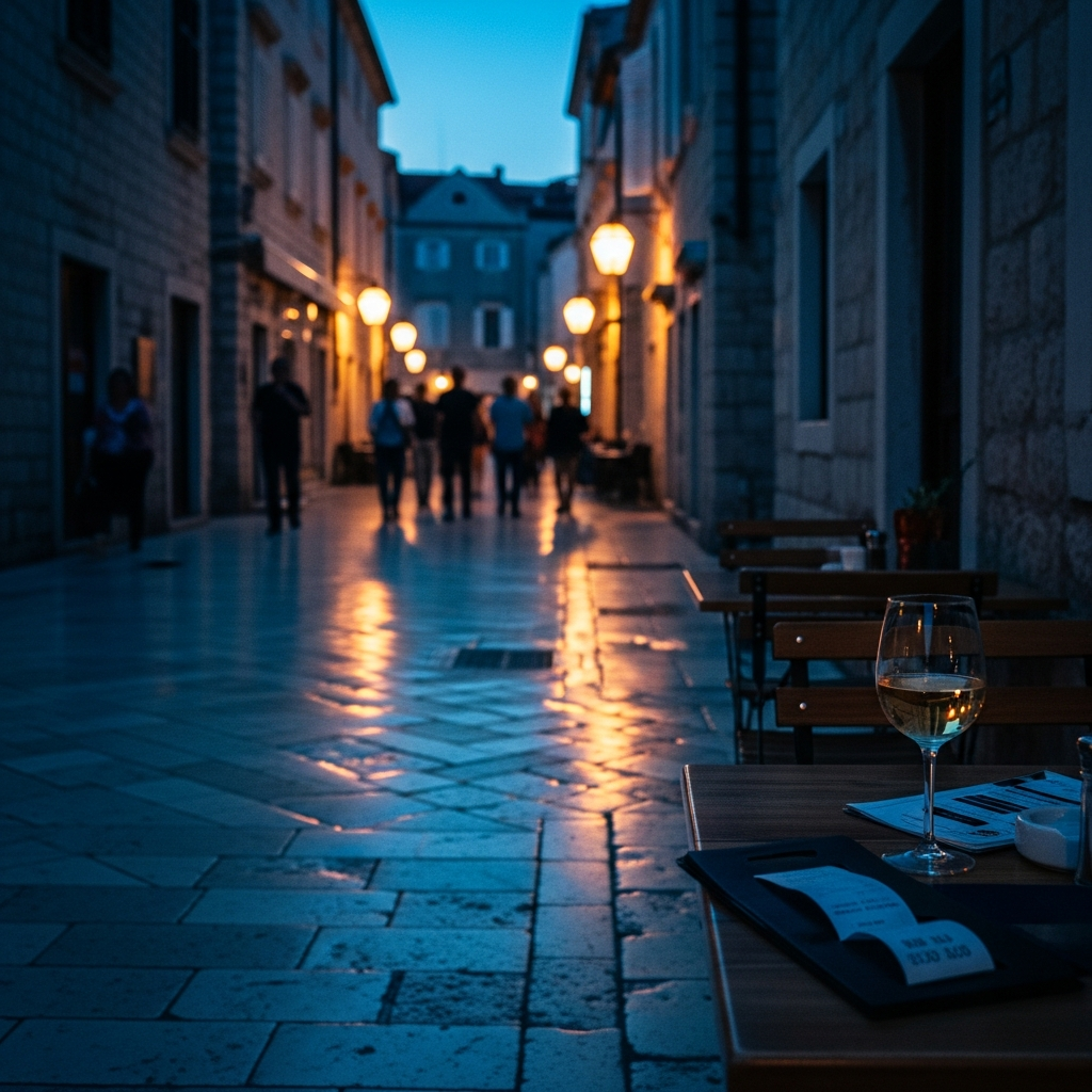 Split vs. Zadar 2026: Prisguide & Økonomisk Analyse