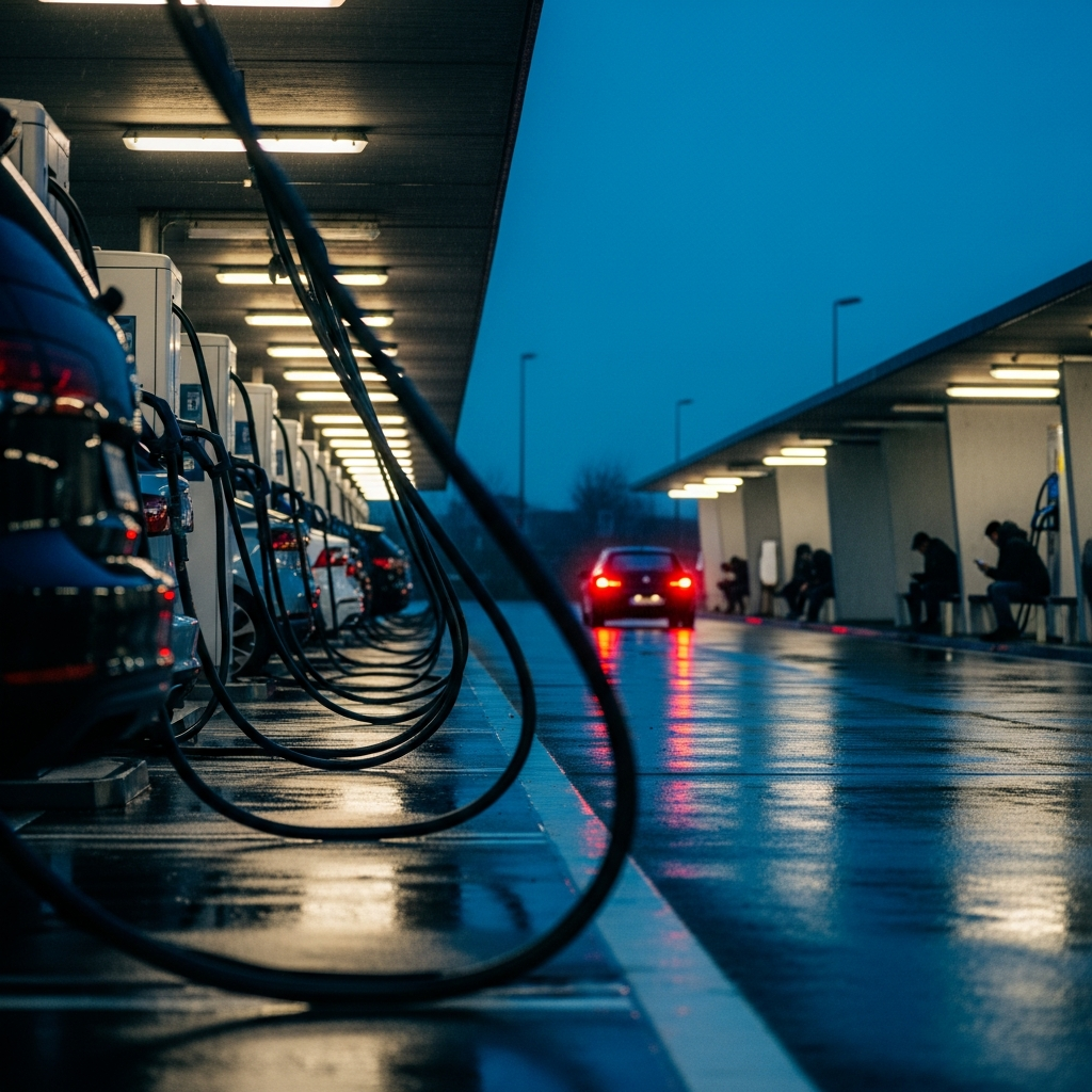 Elbil til Italien: Den ultimative lade-plan for sommeren 2026