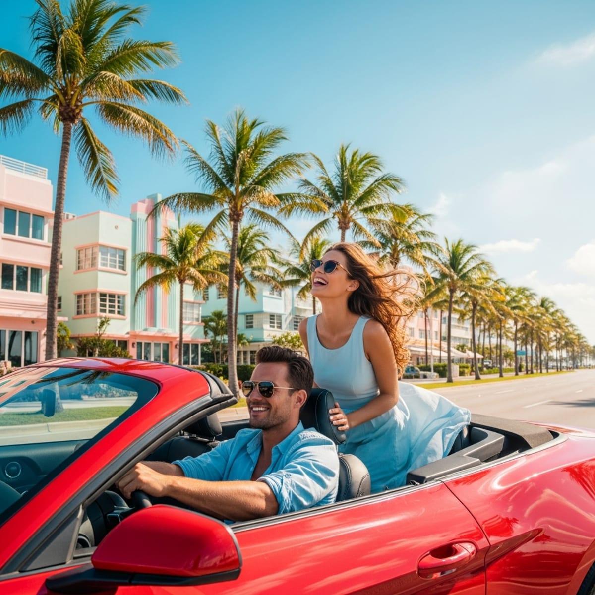 Billeje i Florida 2026: Priser & skjulte forsikringsfælder