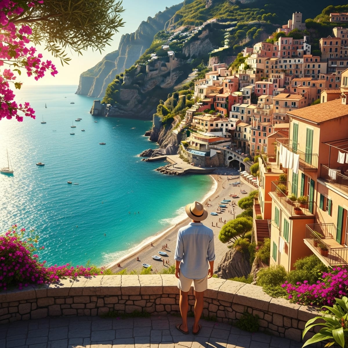 Billig charterferie juli 2026: Her er de 5 bedste kup