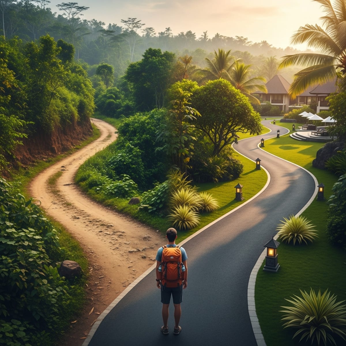 Pakkerejse eller byg-selv? Prisguide & Sammenligning 2026