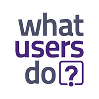 What Users Do