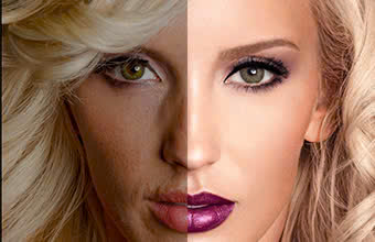 Retouch ảnh
