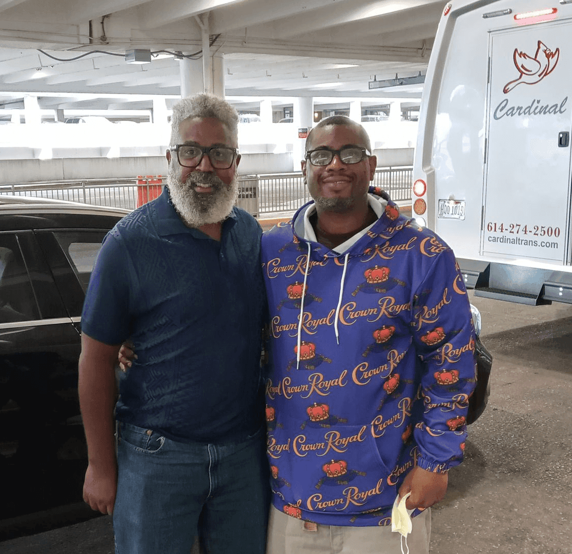 Mr. Talley and his father