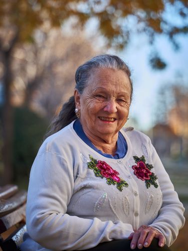 Oma Gerda