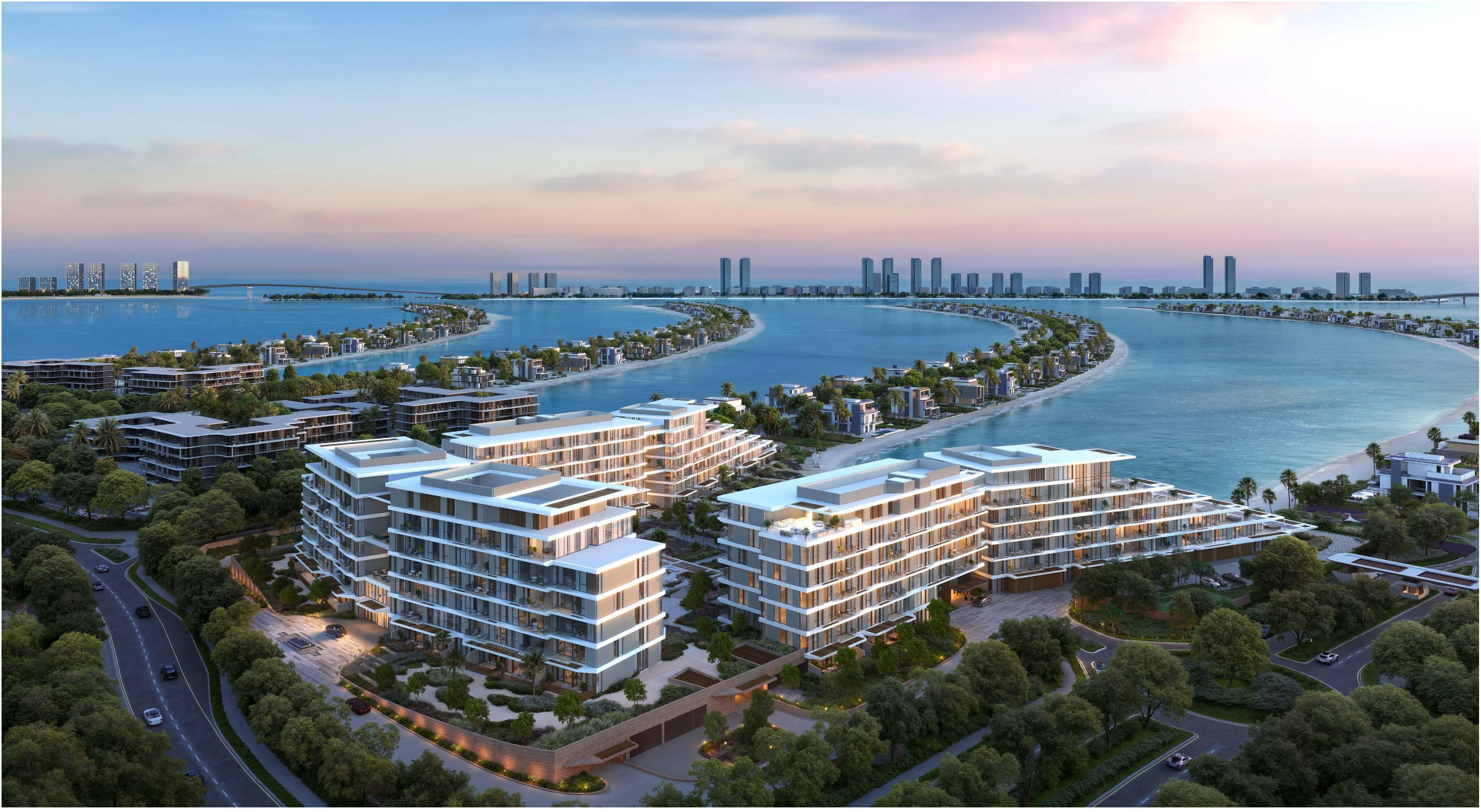 Palm Central Residences