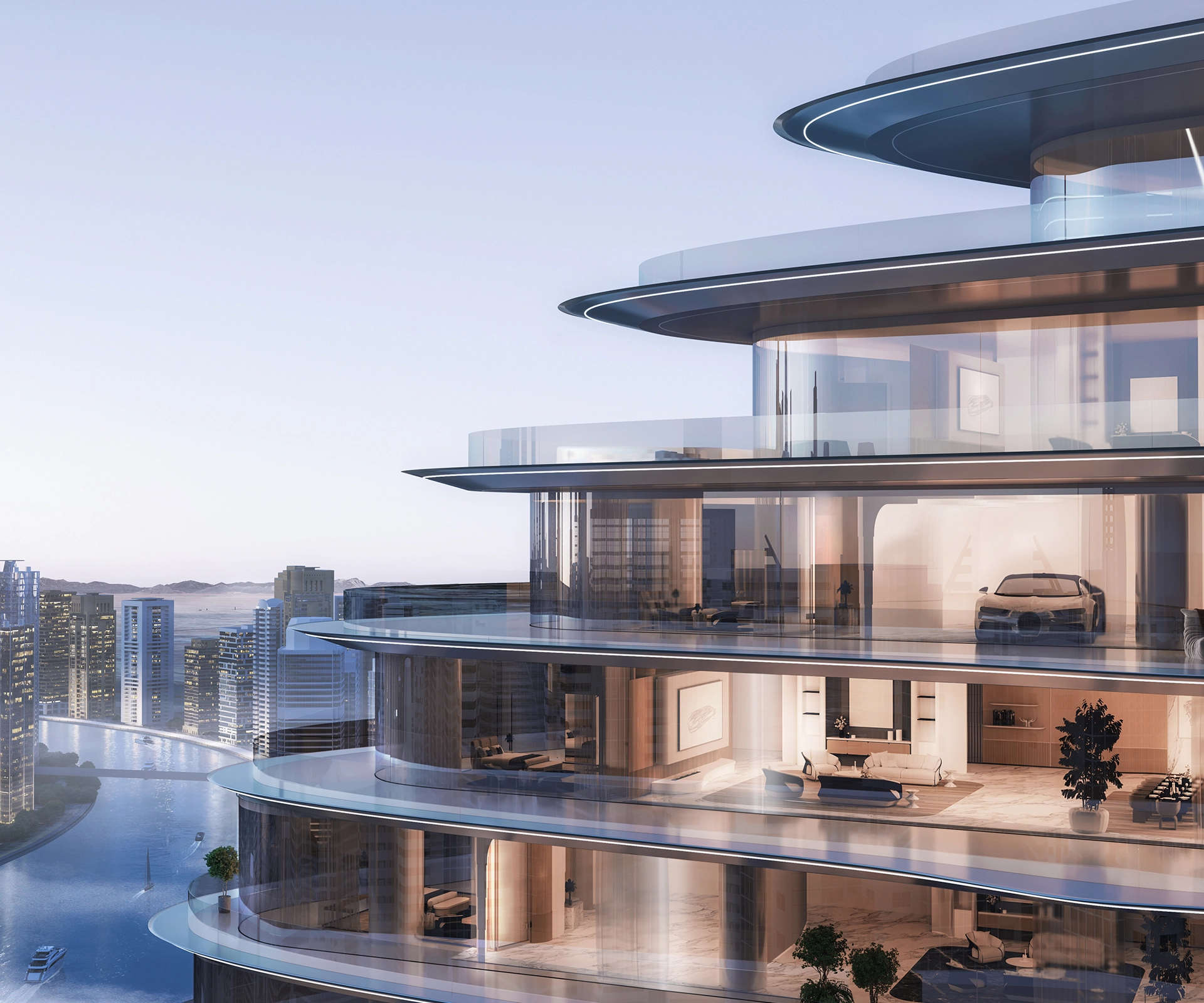 Live Where the Sky  Feels Like Home