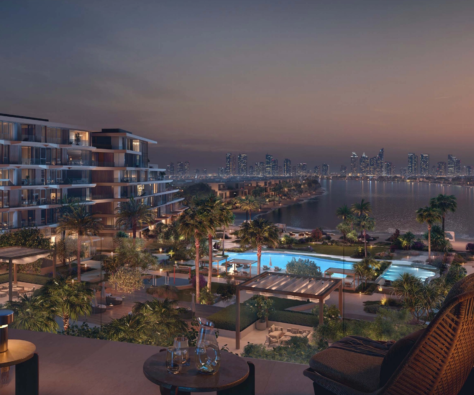 The Apex of  Wholeness