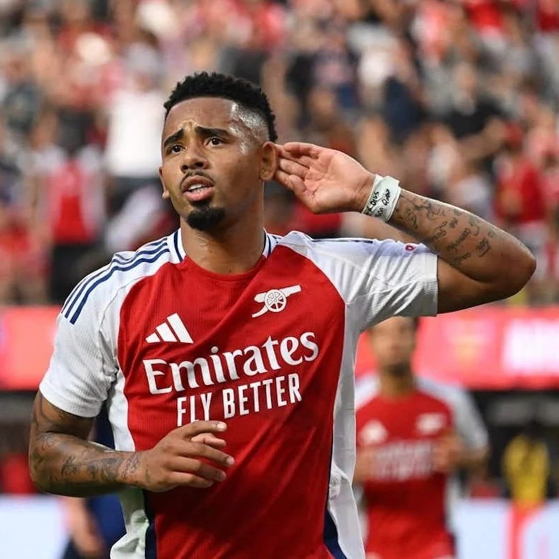 Milan, idea brasiliana per l'attacco: proposto Gabriel Jesus in prestito