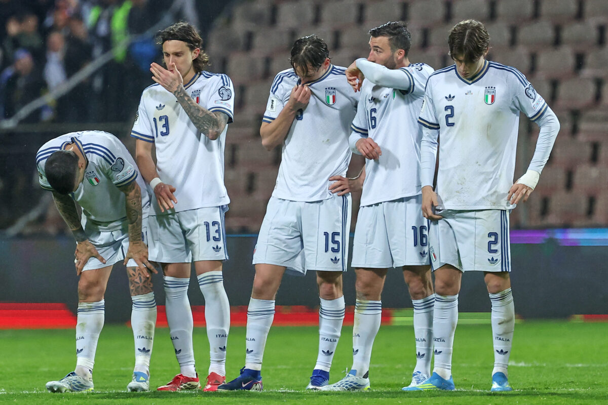 Bosnia-Italia: l’analisi della disfatta azzurra
