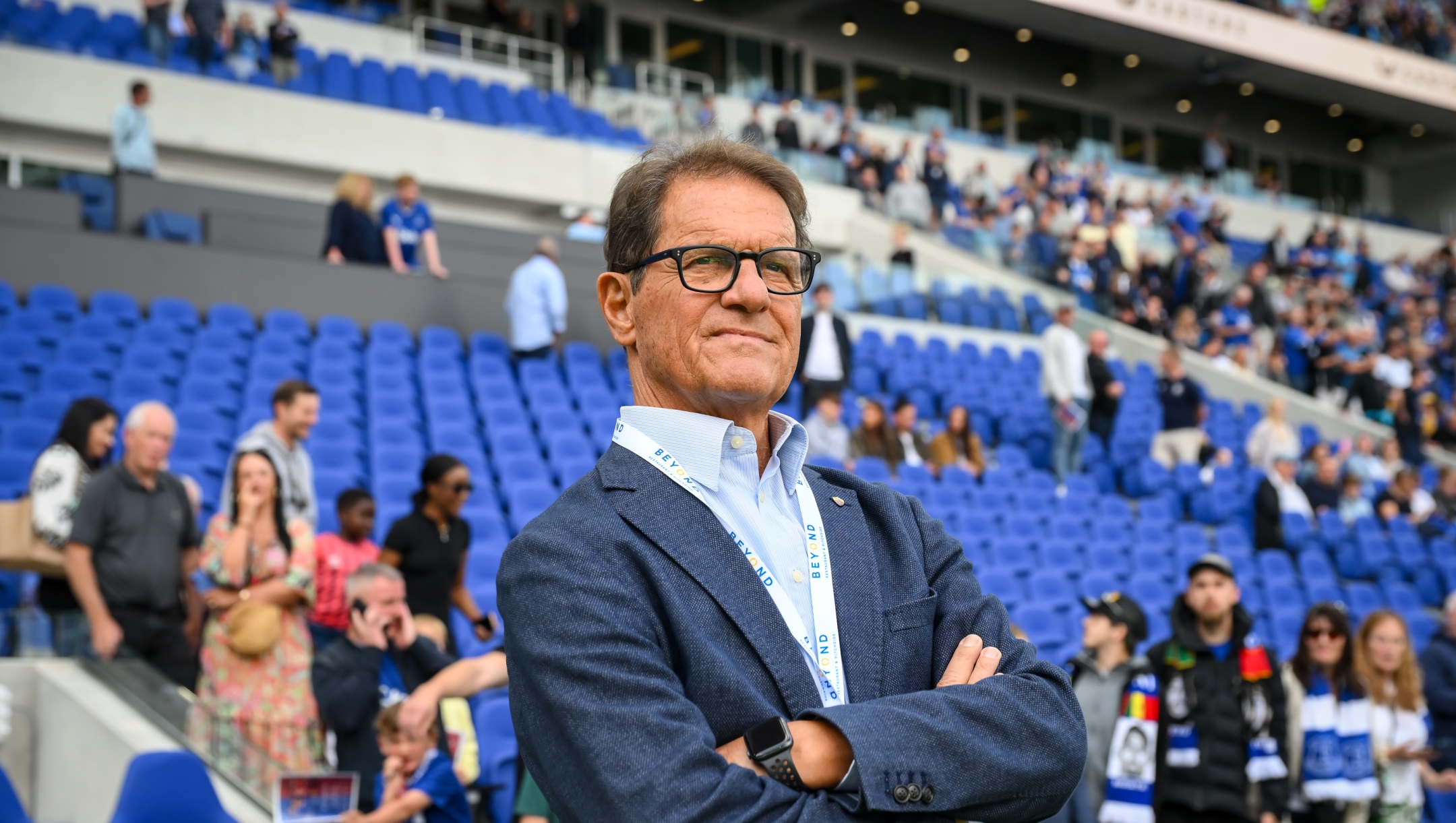 Capello va diretto: “È una tragedia e una vergogna per l’Italia, Gravina si deve assumere le sue responsabilità.”