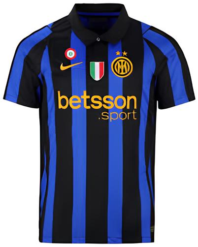 Maglia Inter Home 2026/27: L'Evoluzione Nerazzurra per la Nuova Stagione