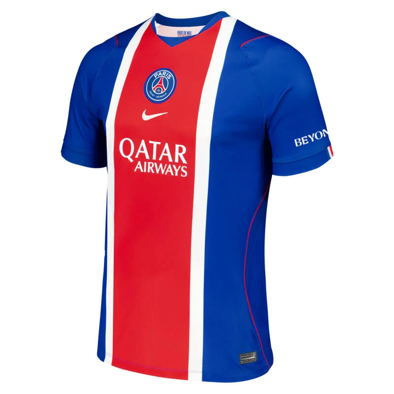 Maglia PSG Home 2026/27: L'Eleganza Parigina per la Nuova Stagione