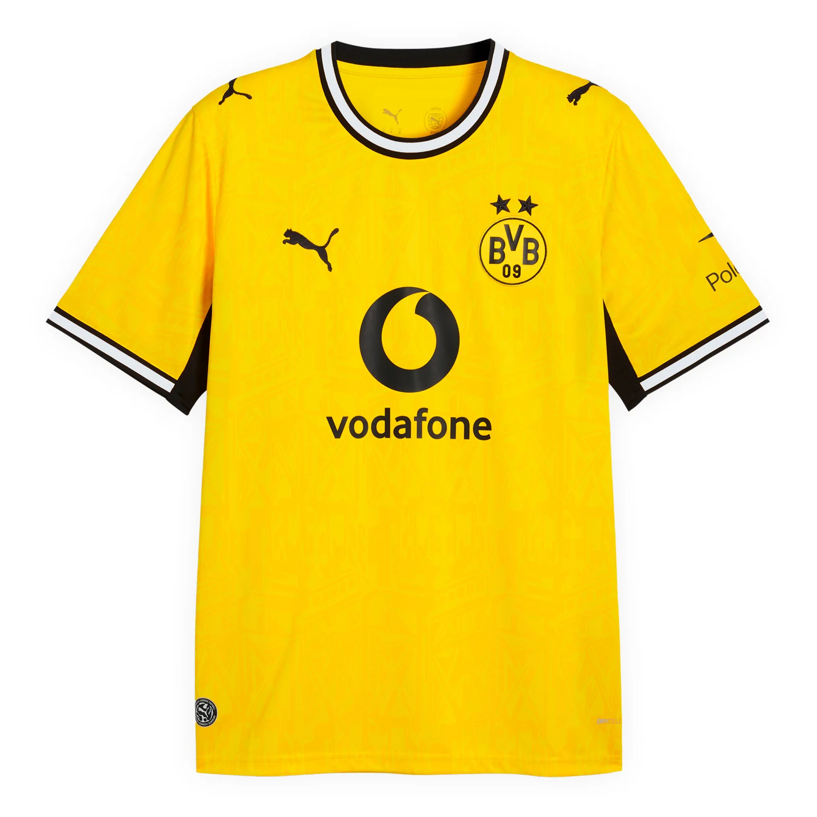 Maglia Borussia Dortmund Home 2026/27: L'Anima Giallonera del BVB