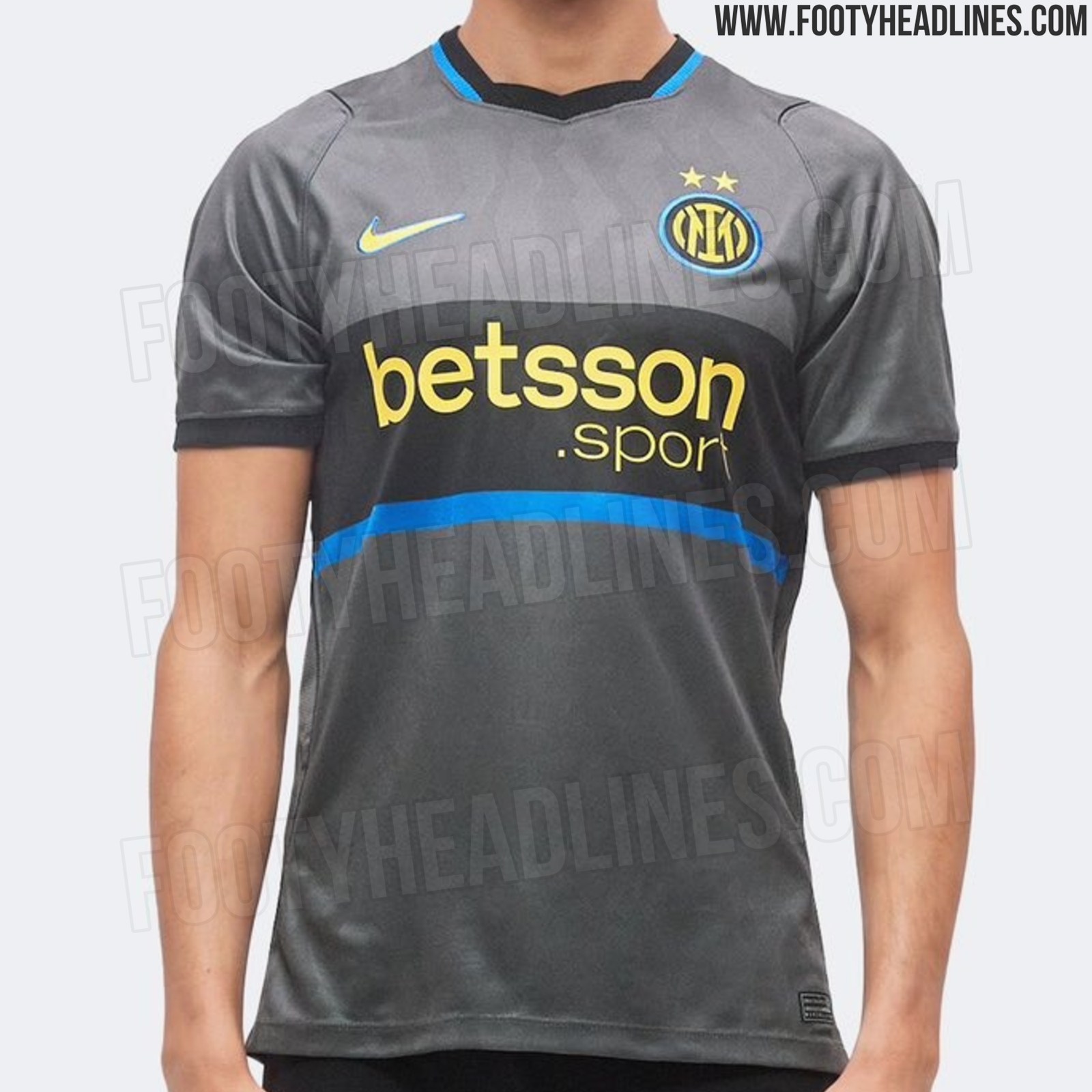 Maglia Inter Third 2026/27: Svela il Design Rivoluzionario della Terza Divisa