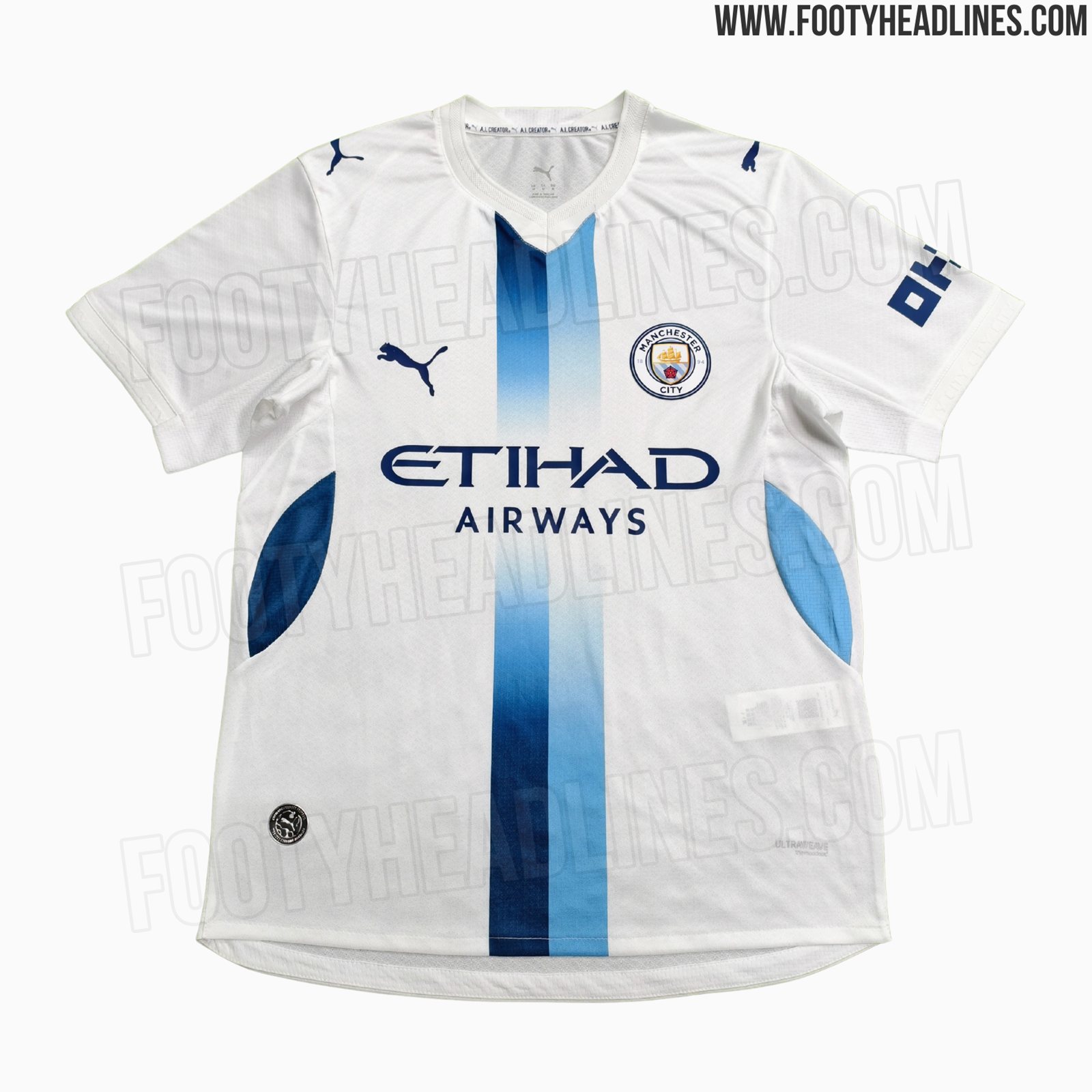 Maglia Manchester City Third 2026/27: Stile e Passione dei Citizens