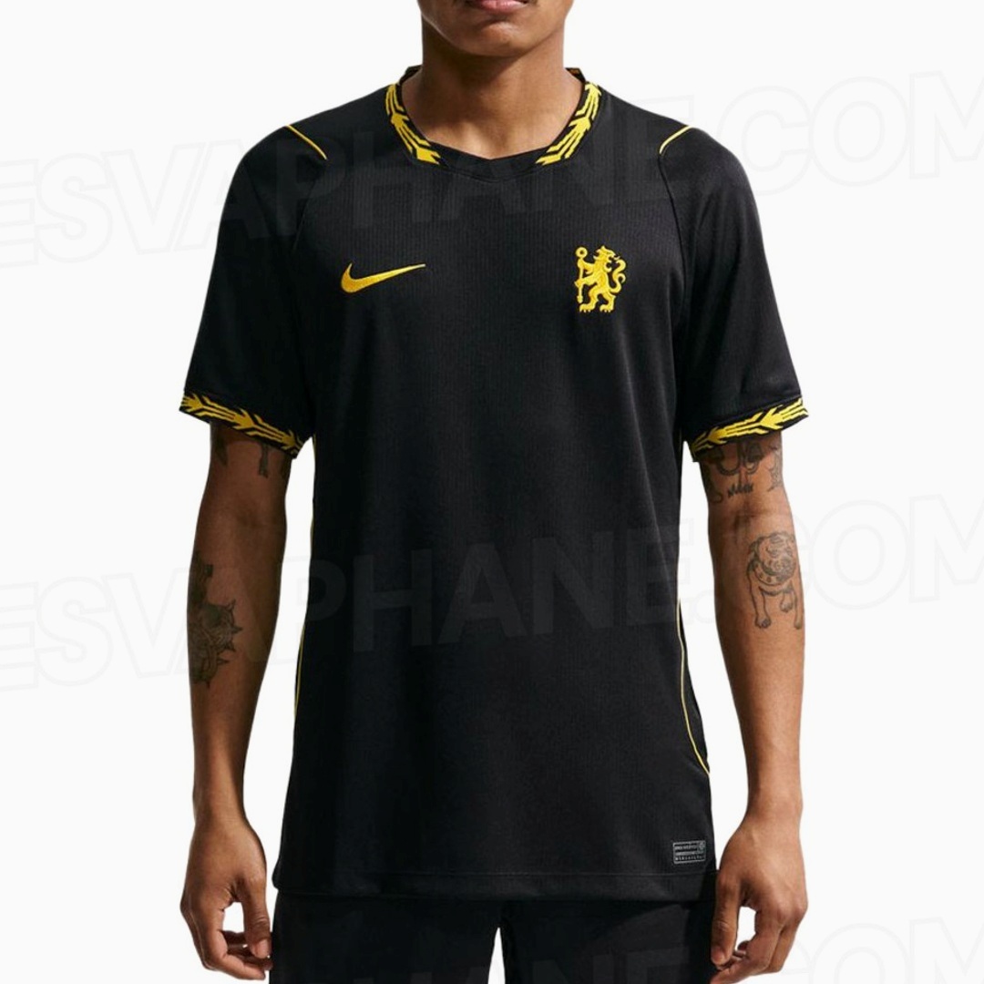 Maglia Chelsea Away 2026/27: Stile Blues per la Nuova Stagione