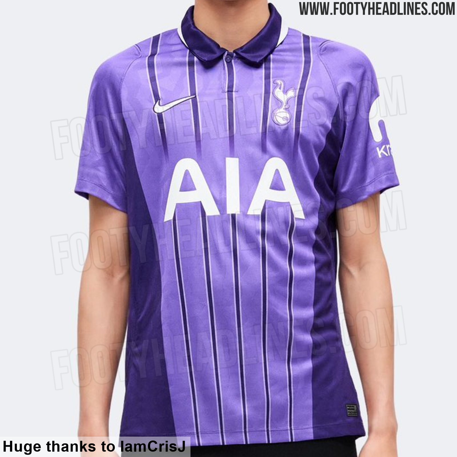 Maglia Tottenham Third 2026/27: Stile Audace e Passione Spurs