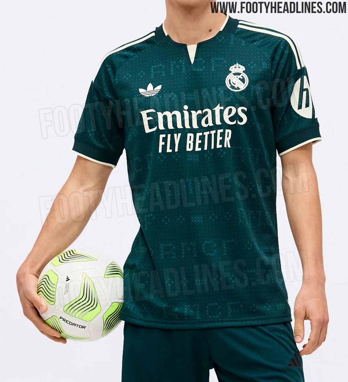 Maglia Real Madrid Away 2026/27: La Nuova Divisa da Trasferta è Qui!