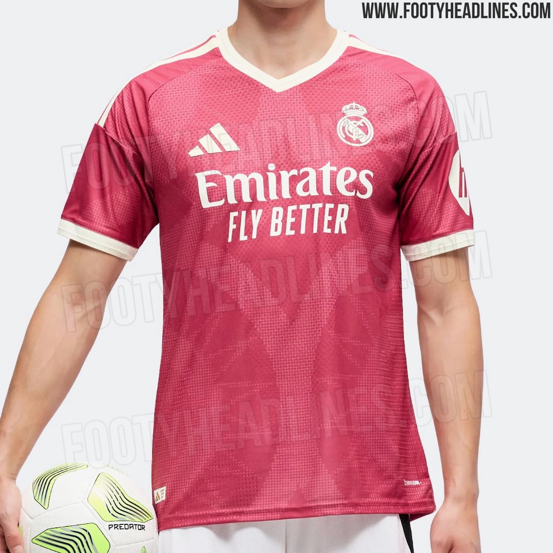 Maglia Real Madrid Third 2026/27: Stile, Passione e Offerta Esclusiva su Goal-Mania!