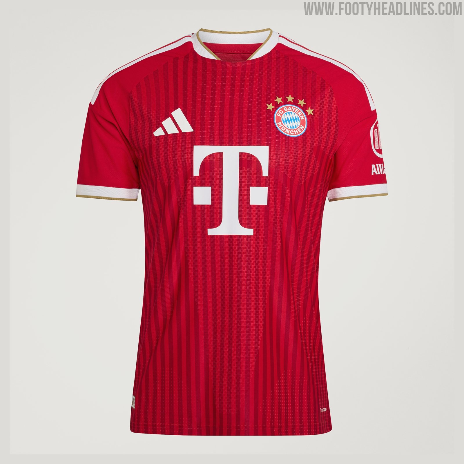 Maglia Bayern Monaco Home 2026/27: La Nuova Divisa per la Gloria