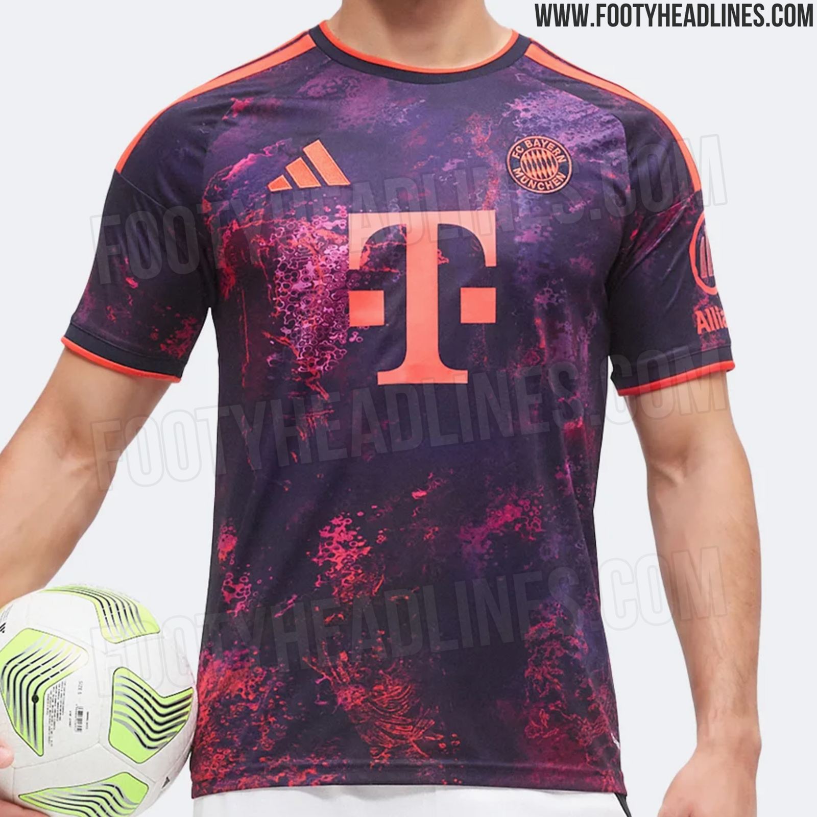 Maglia Bayern Monaco Third 2026/27: Stile, Storia e Dove Acquistarla