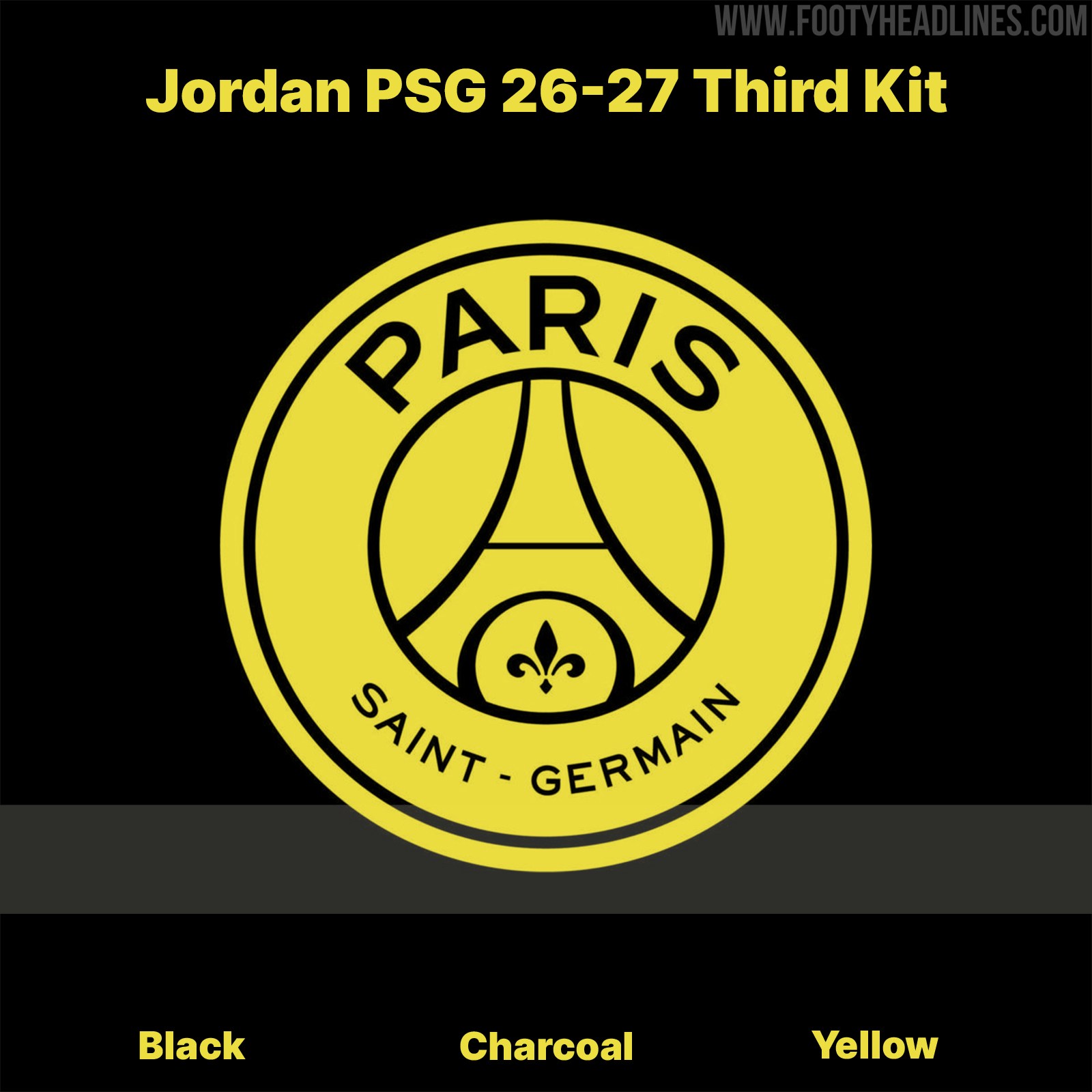 Maglia PSG Third 2026/27: Stile, Storia e Dove Acquistarla su Goal-Mania